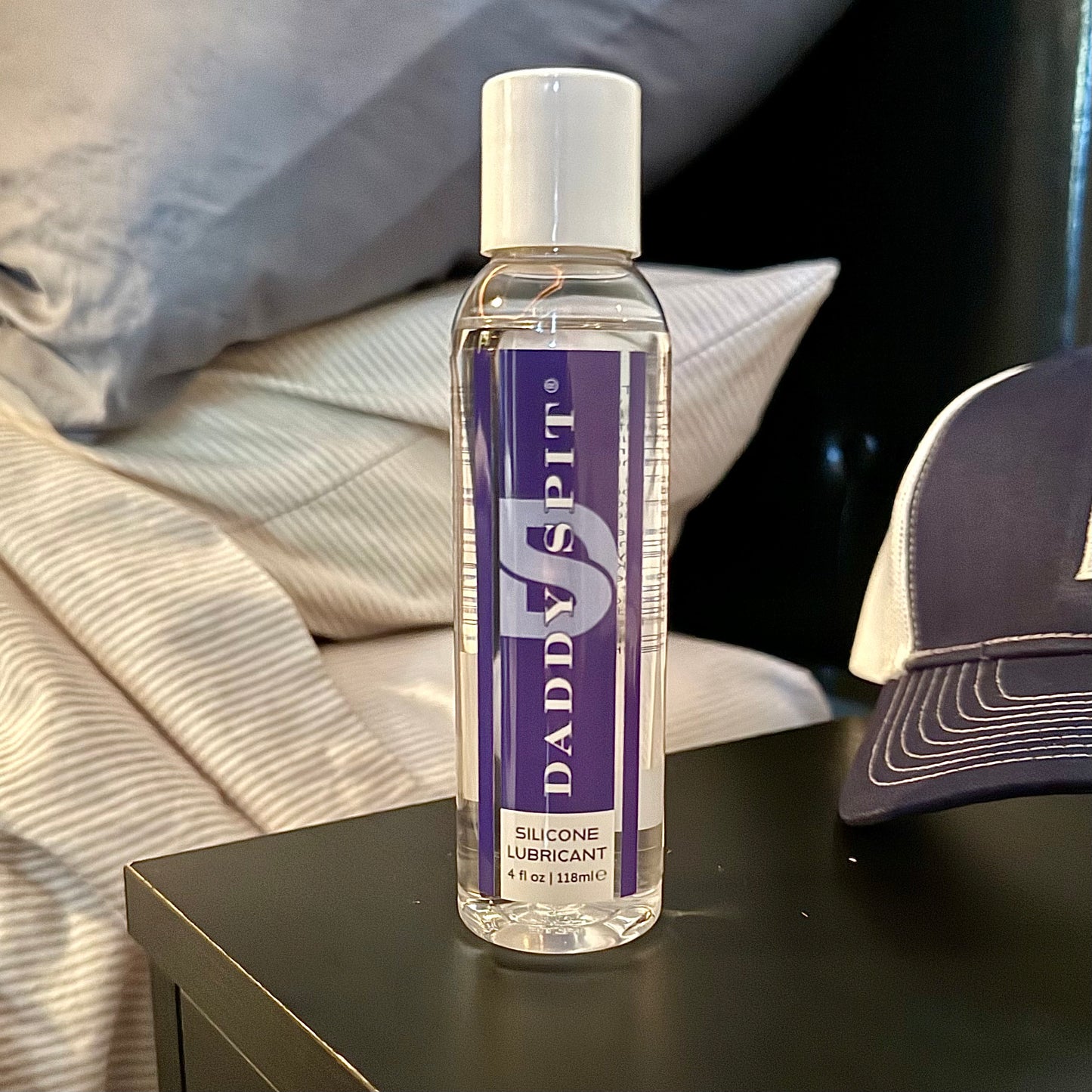 4 fl oz Silicone Based Personal Lubricant