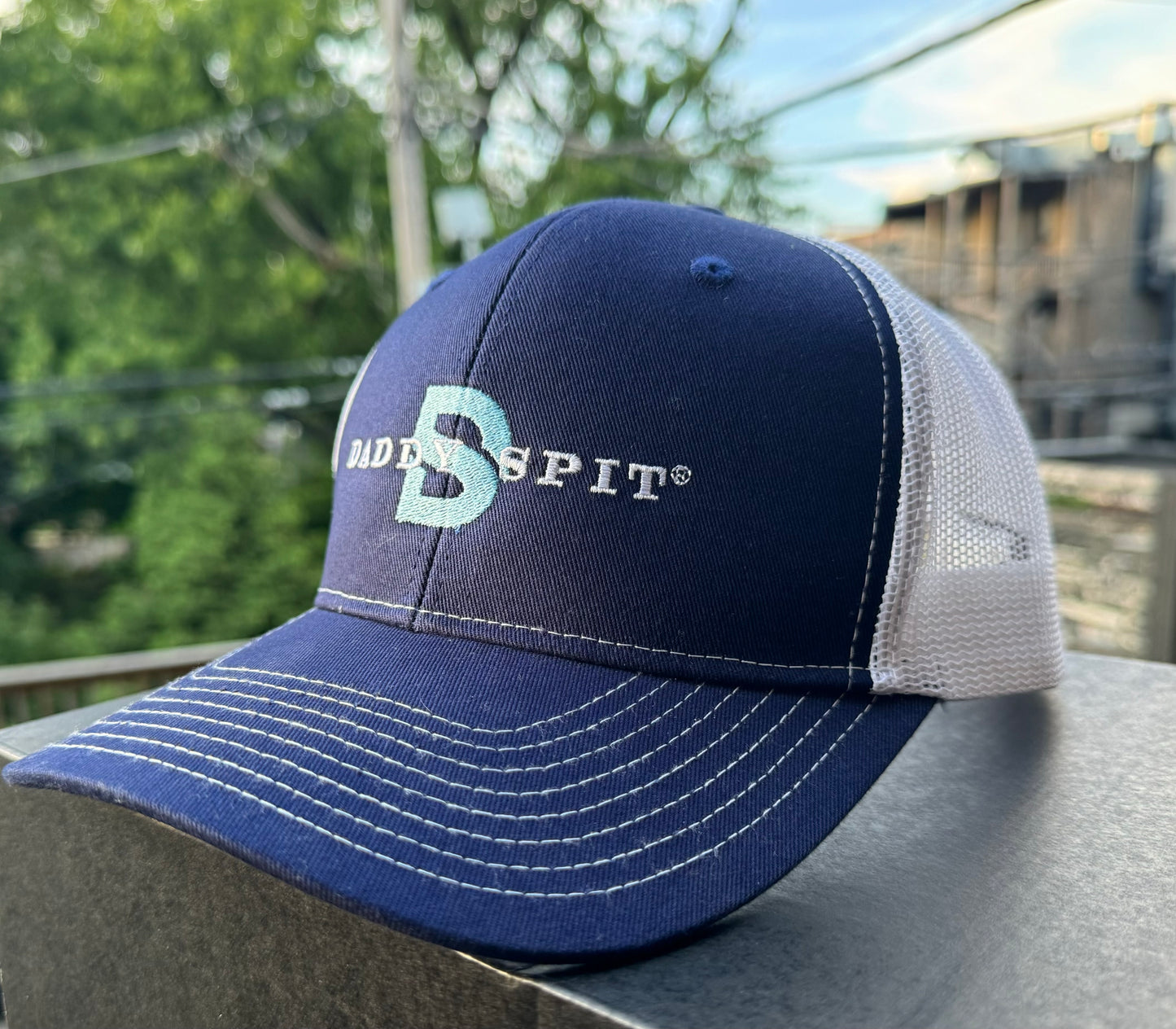 Daddy Spit Hat